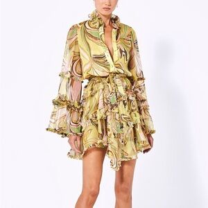 ALEXIS “Paris” dress